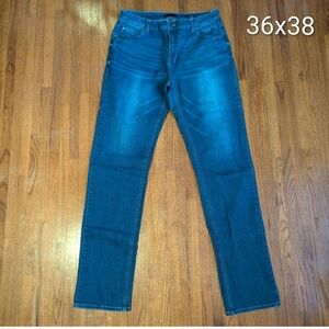 American Tall | Men's J1 Straight Leg Jeans | 36x38